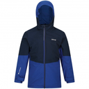 Дитяча утеплена куртка Regatta Jr Highton Pad IV RKP265-5WV