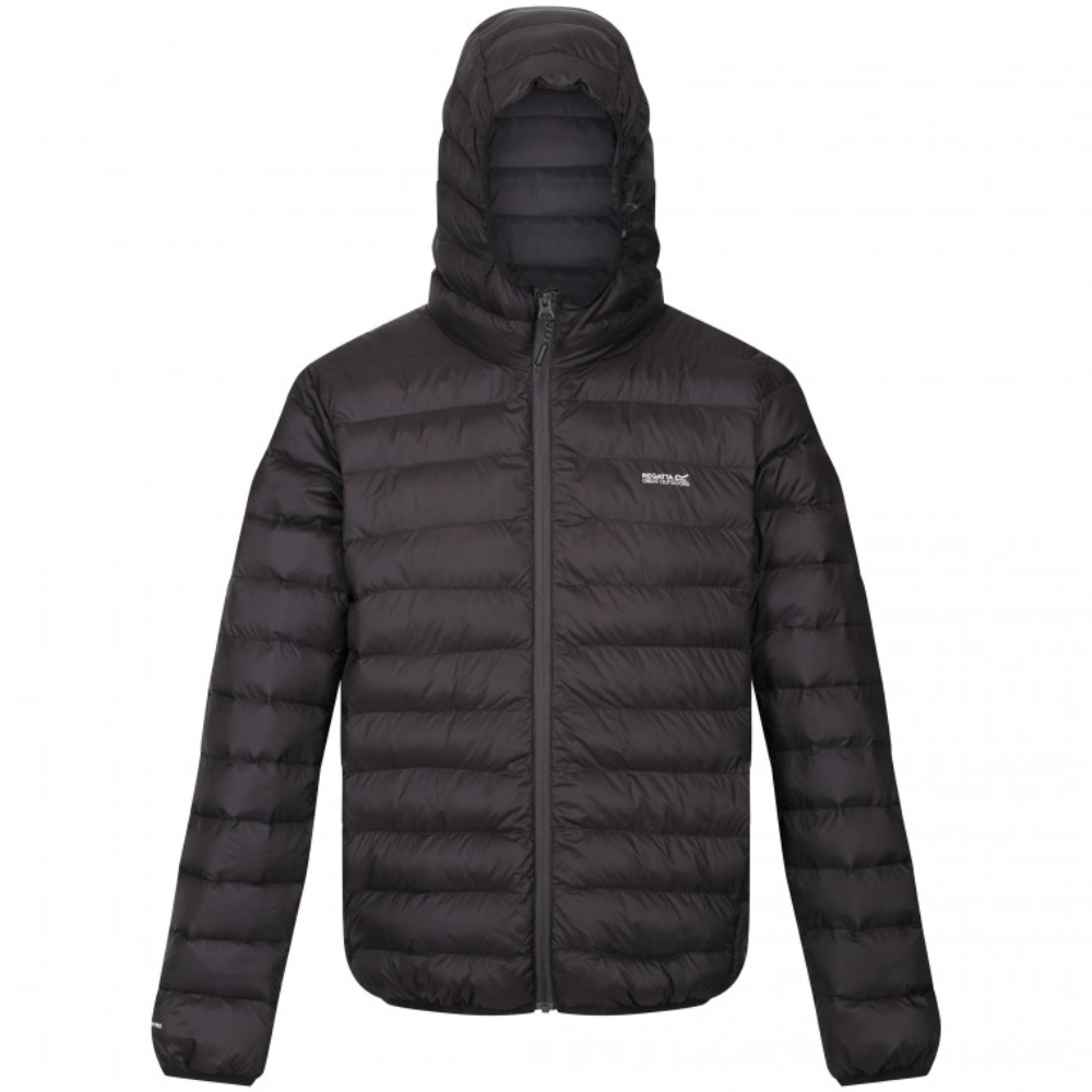 Чоловіча прошита куртка Regatta Hooded Marizion RMN223-800