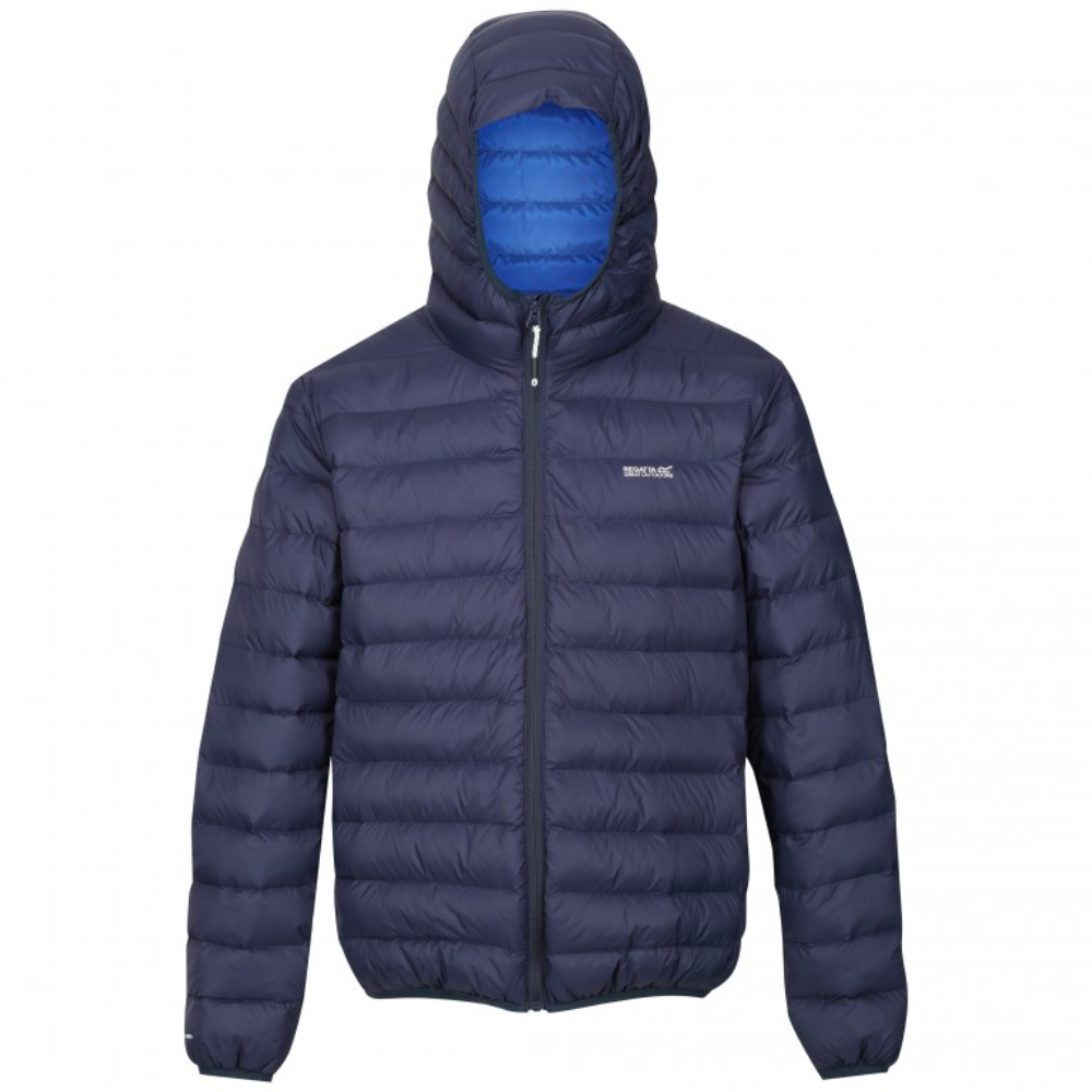 Чоловіча прошита куртка Regatta Hooded Marizion RMN223-L5R