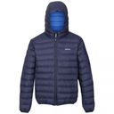 Чоловіча прошита куртка Regatta Hooded Marizion RMN223-L5R