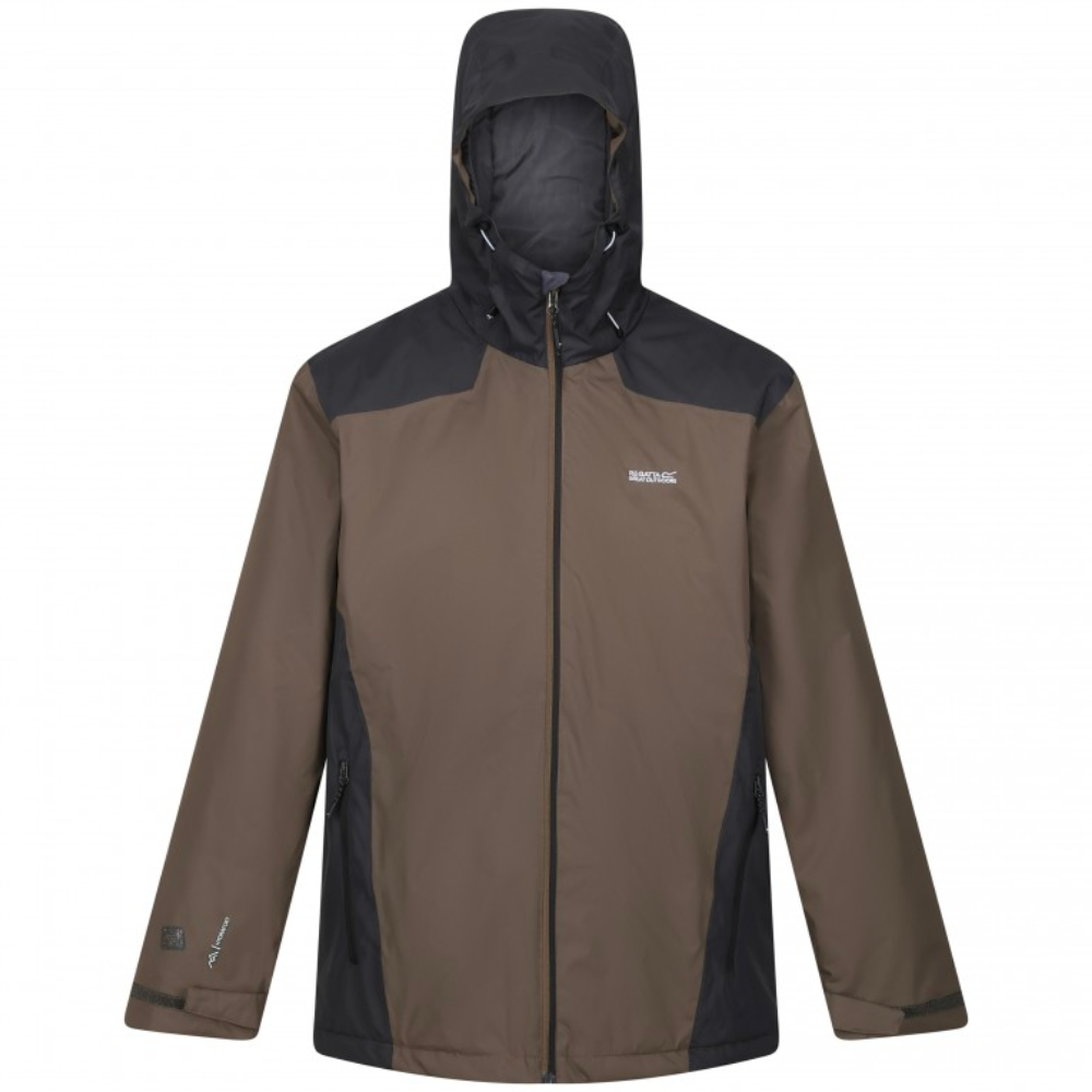 Чоловіча утеплена куртка Regatta Thornridge II RMP281-IAK