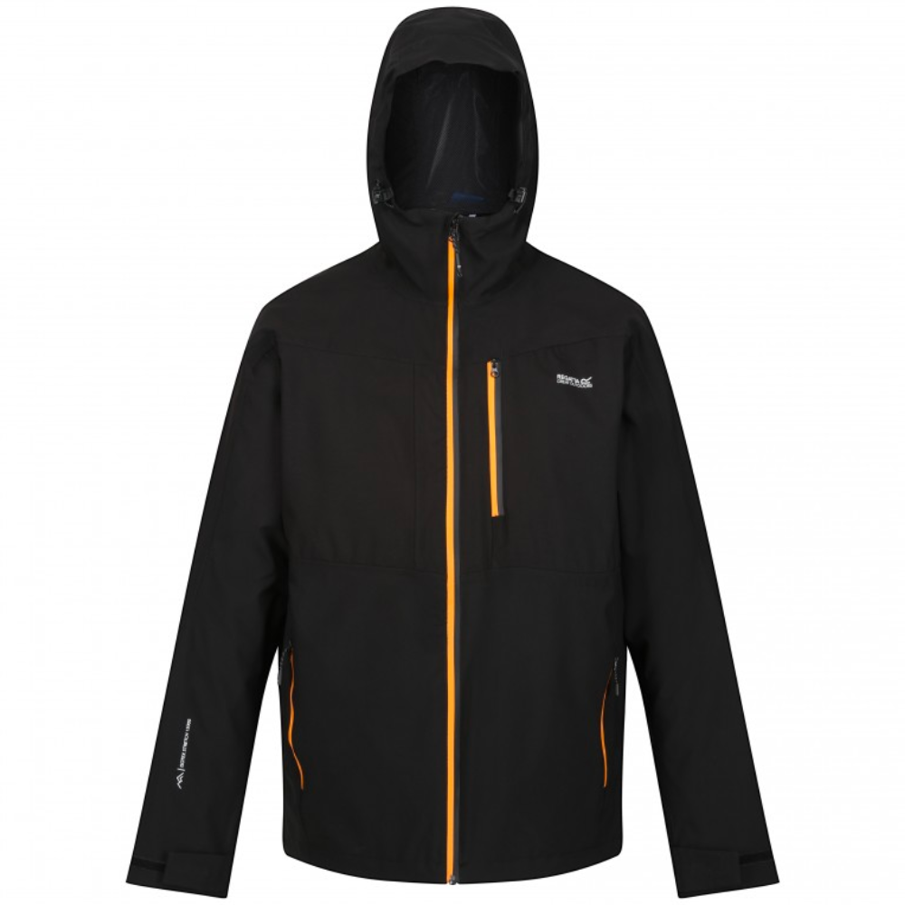 Чоловіча куртка 3в1 Regatta Wentwood VIII RMP359-HZT