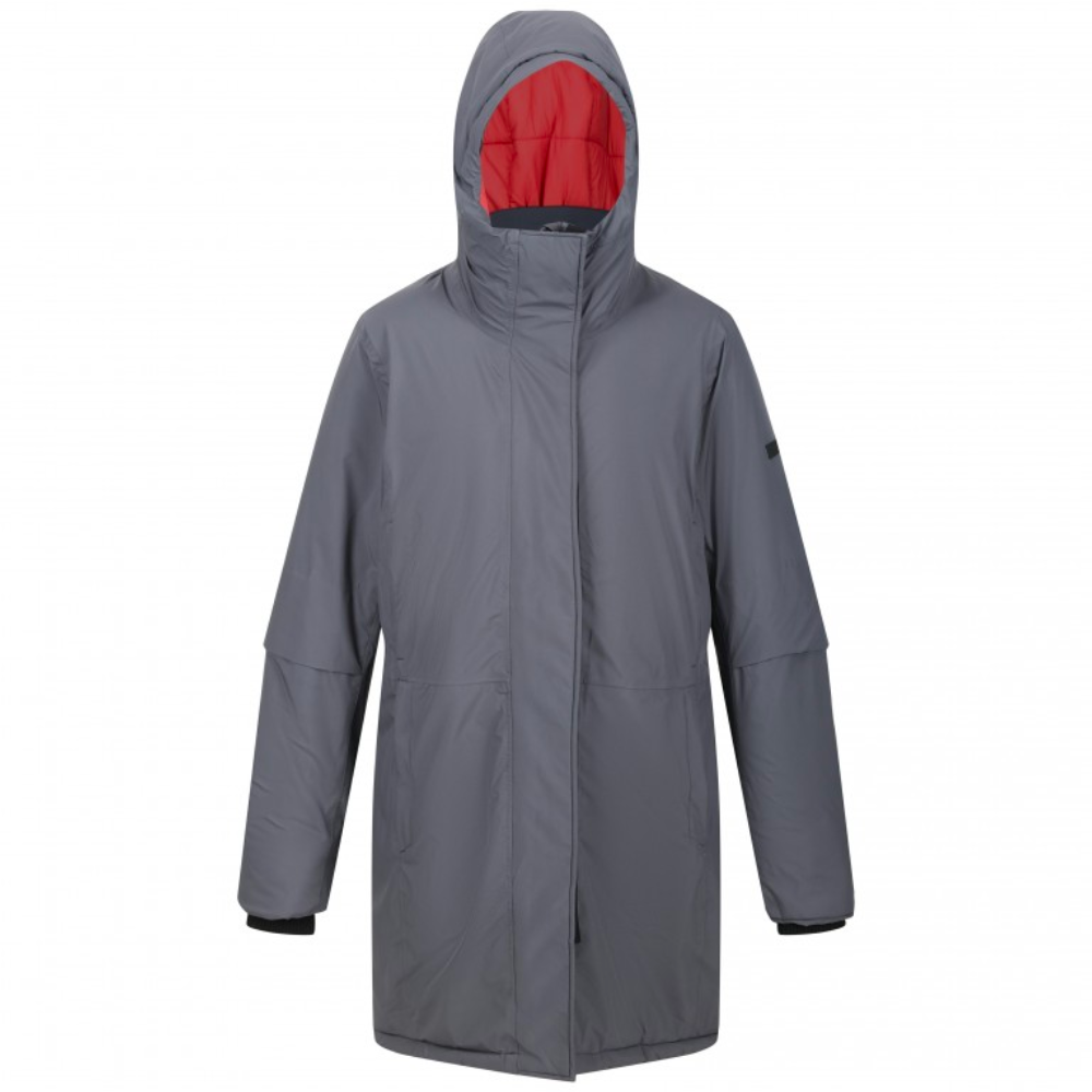 Жіноче напівпальто Regatta Wmns Yewbank III RWP384-GM6