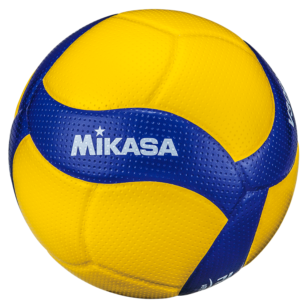 М'яч волейбольний Mikasa V300W