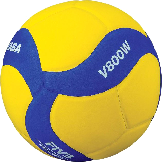 Мяч волейбольный Mikasa V800W