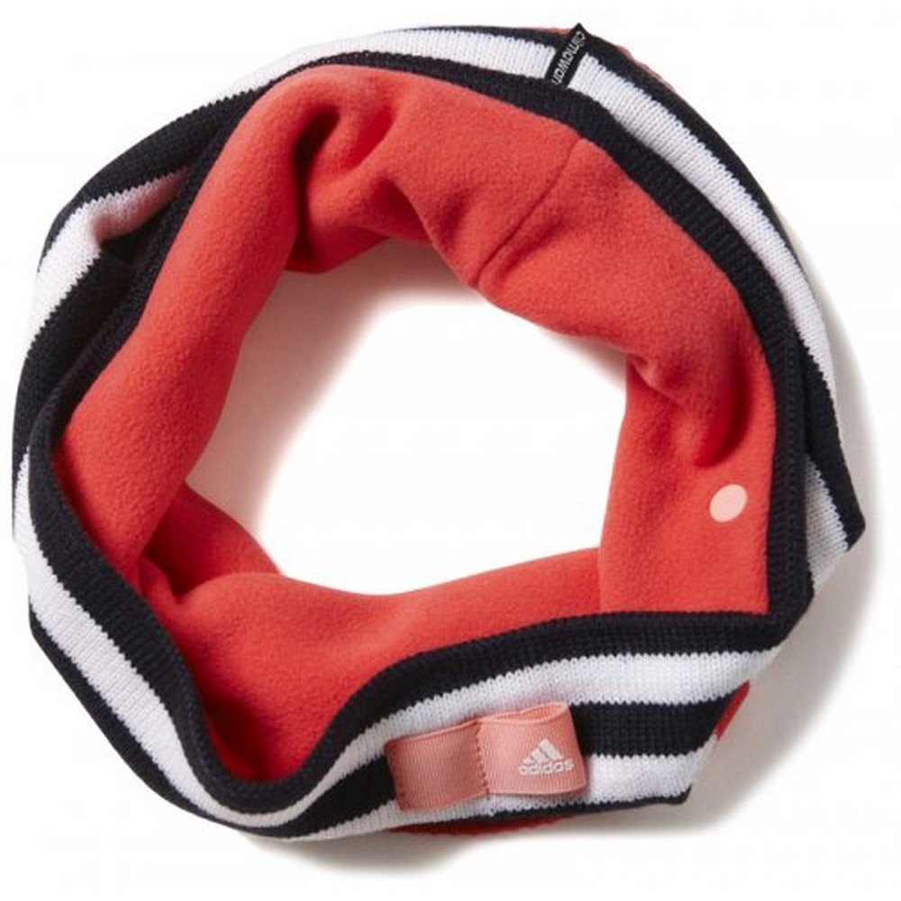 Детский шарф-снуд Adidas STRIPY TUBE AY6512