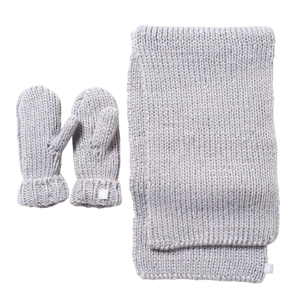 Жіночий комплект (рукавиці і шарф) Adidas SCARF+GLOVE AY9042