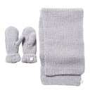 Жіночий комплект (рукавиці і шарф) Adidas SCARF+GLOVE AY9042