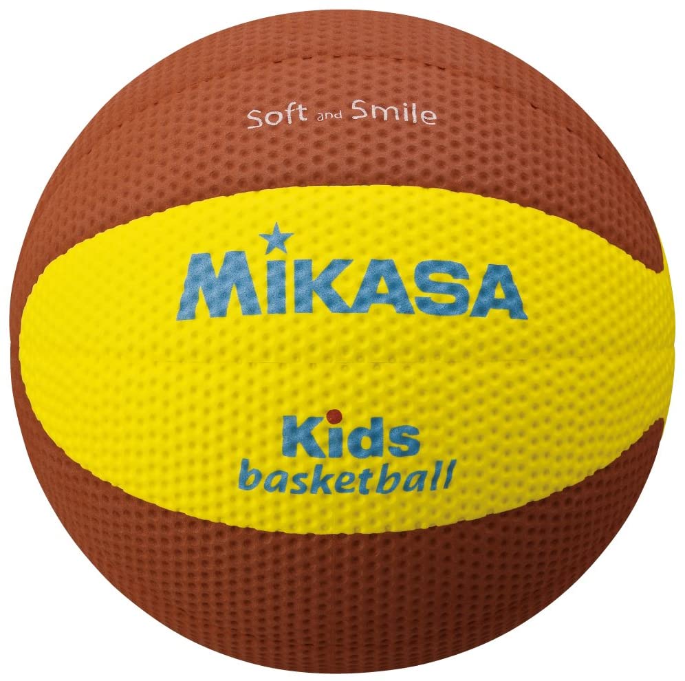 М'яч баскетбольний для дітей Mikasa SB512-YBR