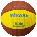М'яч баскетбольний для дітей Mikasa SB512-YBR