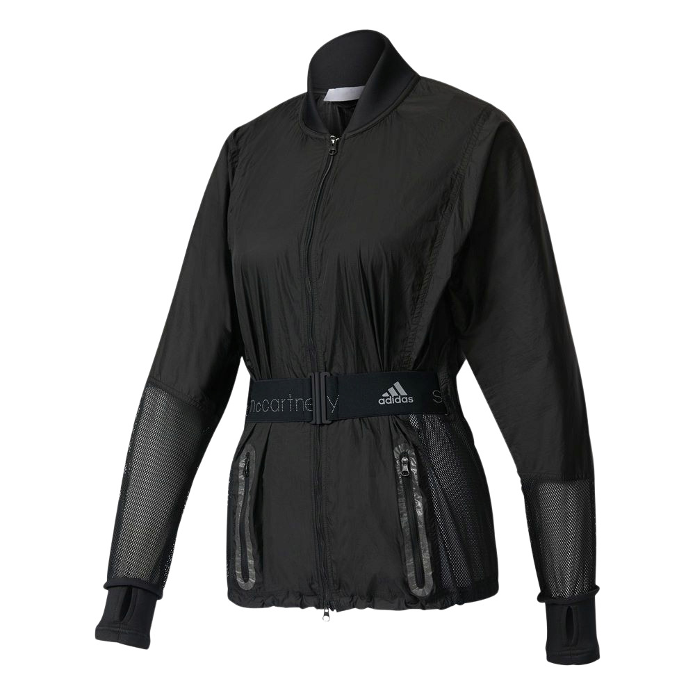 Жіноча куртка-бомбер Adidas RUN JACKET S99199