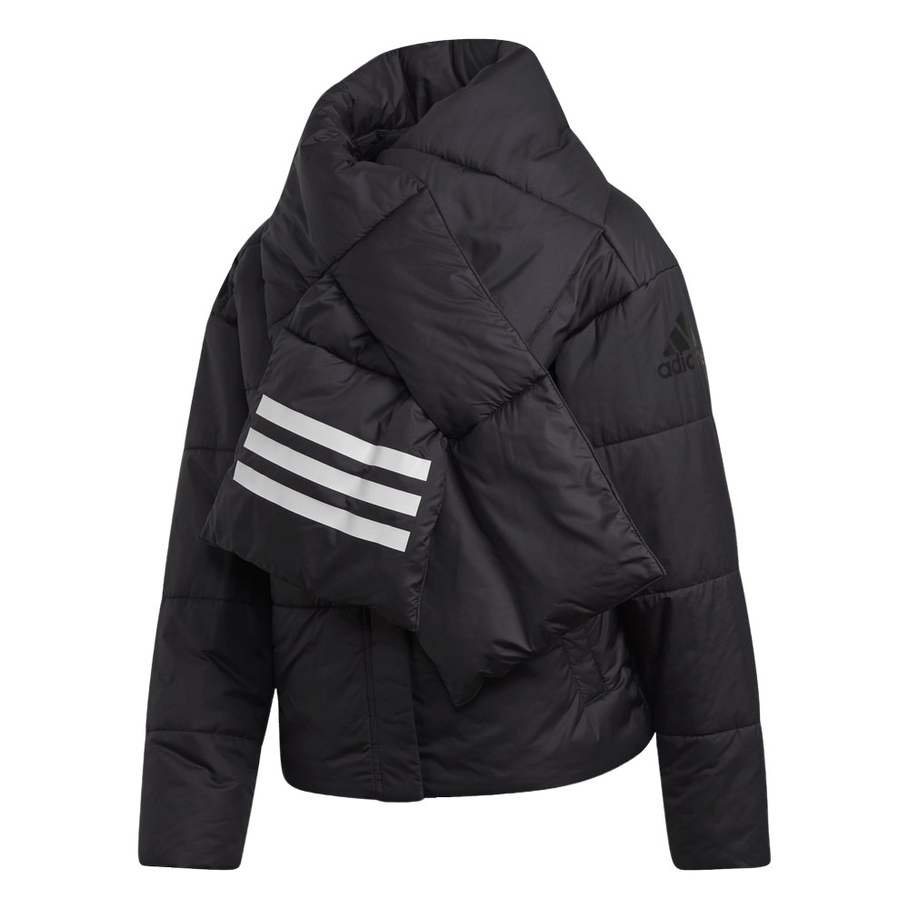 Жіноча куртка-бомбер Adidas W Big Baffle DZ1511
