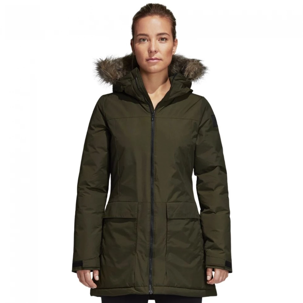 Жіноча парка Adidas W XPLORIC PARKA CY8600