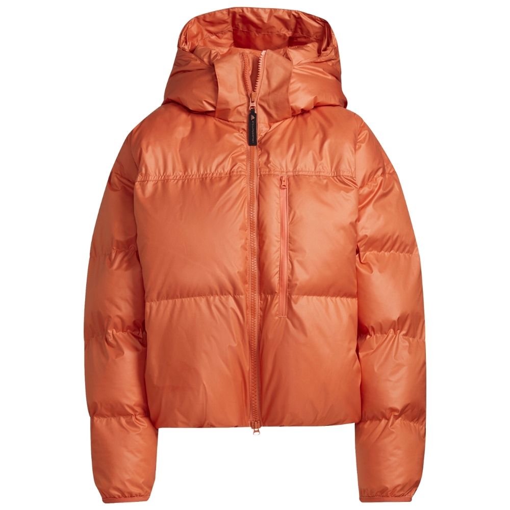 Жіноча укорочена куртка Adidas by Stella McCartney H58126