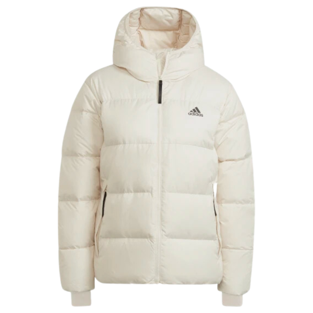Жіночий пуховик Adidas D11 Big Baffle H14171