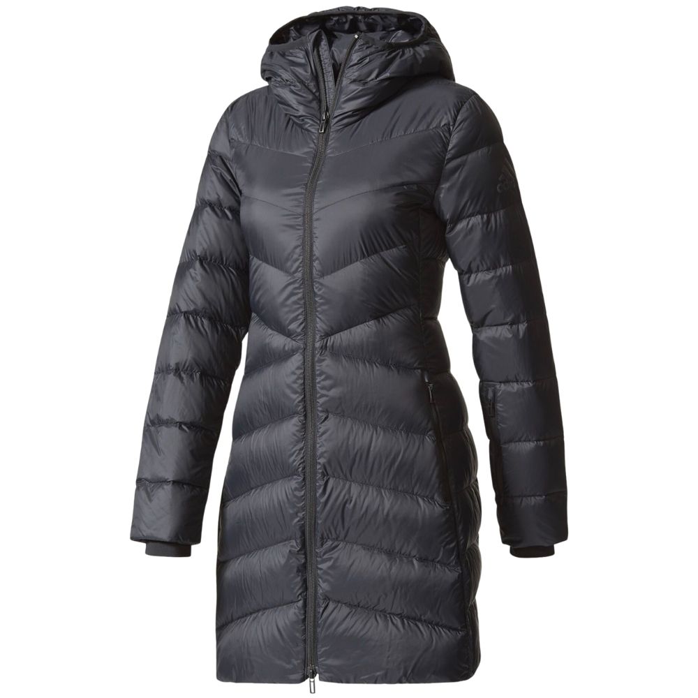 Жіночий пуховик Adidas W CW NUVIC JKT BS0985