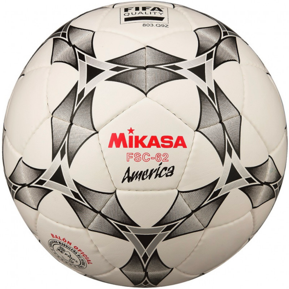 Мяч футзальный Mikasa FIFA Inspected FSC62-AMERICA-FIFA р.4