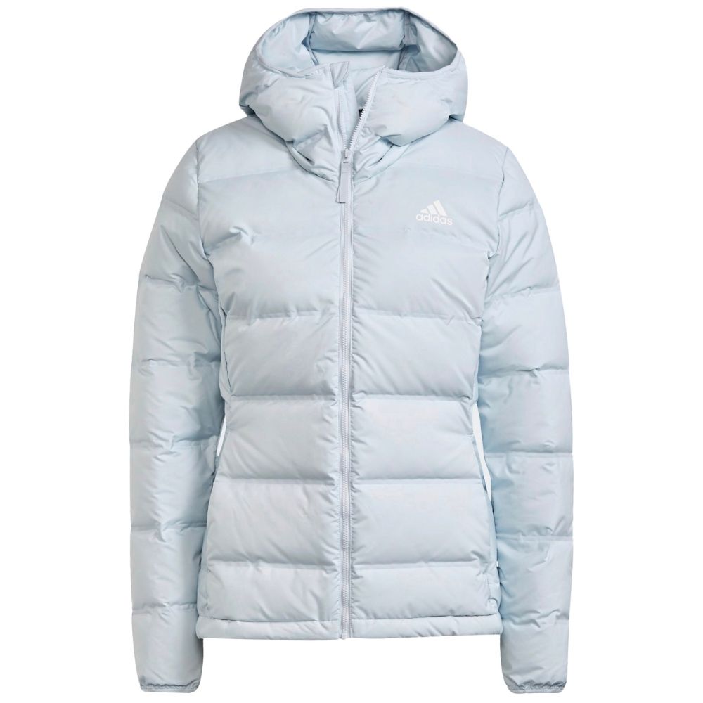 Жіночий пуховик Adidas W HELIONIC GQ7133