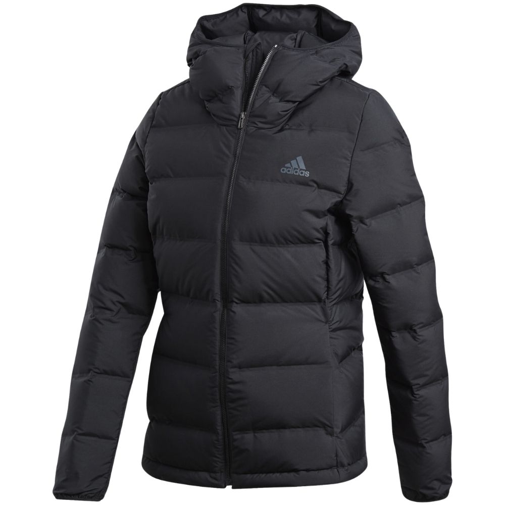 Жіночий пуховик Adidas W HELIONIC HO J BQ1935