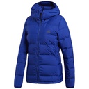 Жіночий пуховик Adidas W Helionic Hooded CZ2315