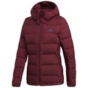 Жіночий пуховик Adidas W Helionic Hooded DZ1495