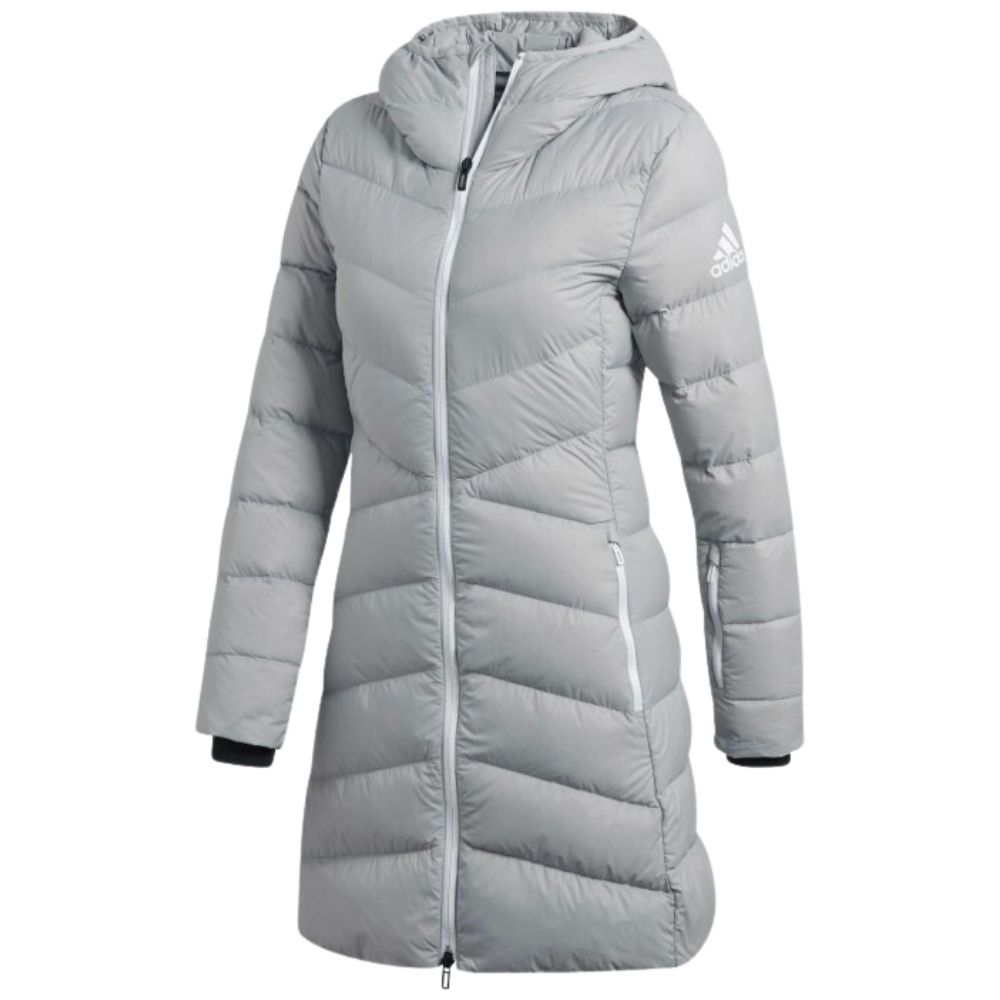 Жіночий пуховик Adidas W NUVIC BS0982
