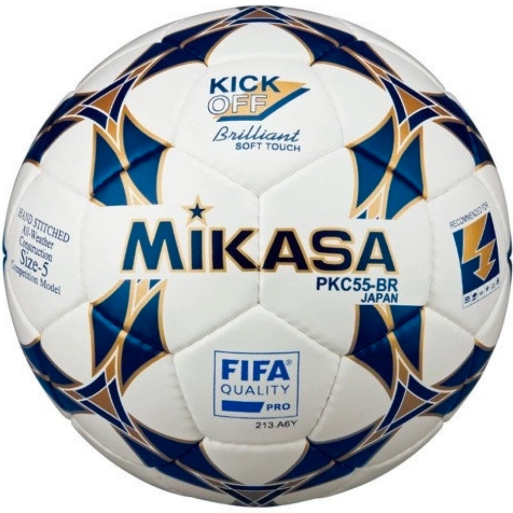 Мяч футбольный Mikasa FIFA Approved PKC55BR2 р.5