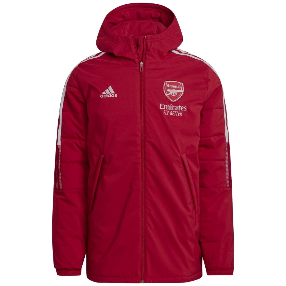 Чоловіча куртка Adidas Arsenal Performance GR4148