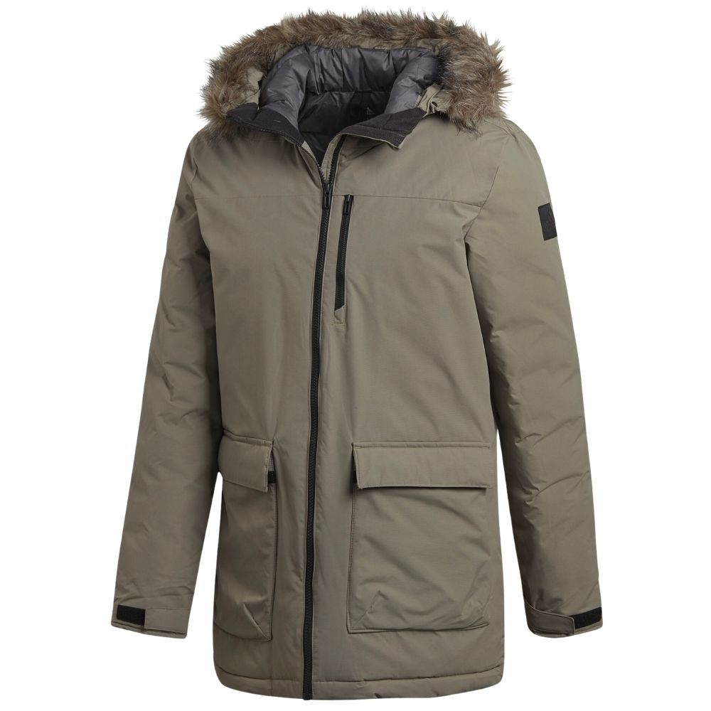 Чоловіча парка Adidas Xploric Parka CY8603