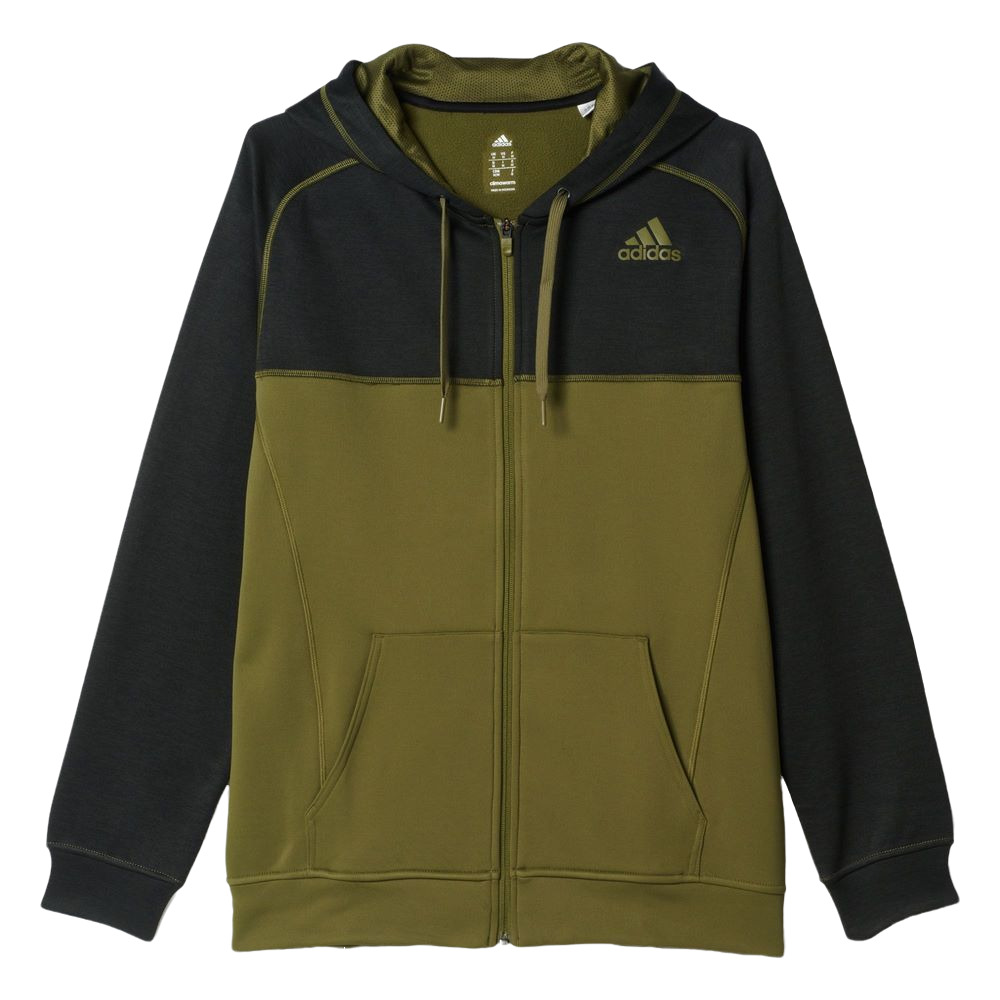 Чоловіча флісова толстовка Adidas TECH M AY7470