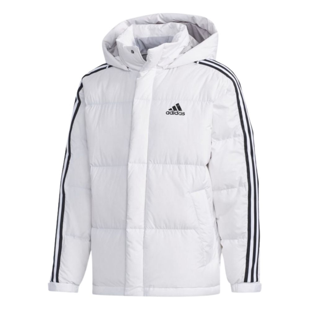 Чоловічий пуховик Adidas 3-STRIPES PUFFY EH3971