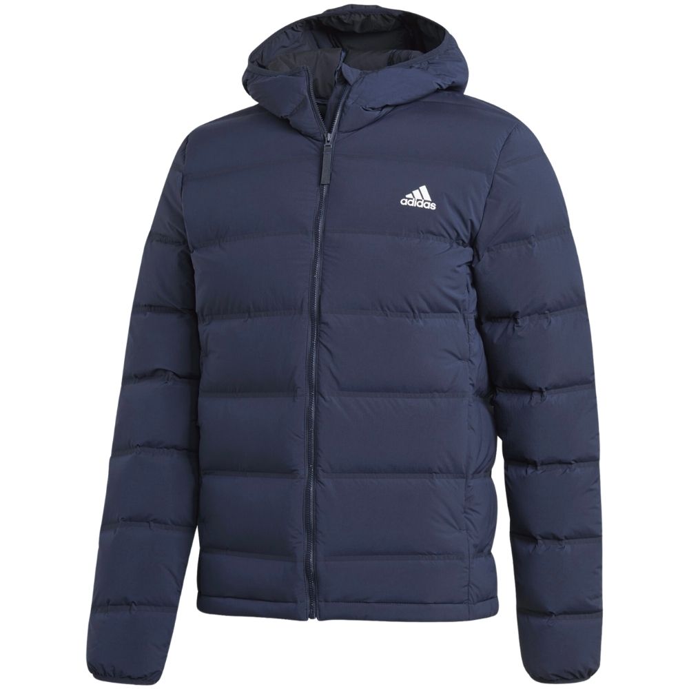 Чоловічий пуховик Adidas Helionic FT2519