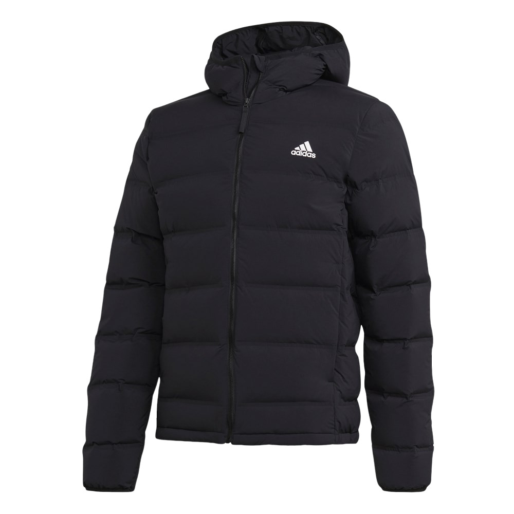  Чоловічий пуховик Adidas Helionic FT2521