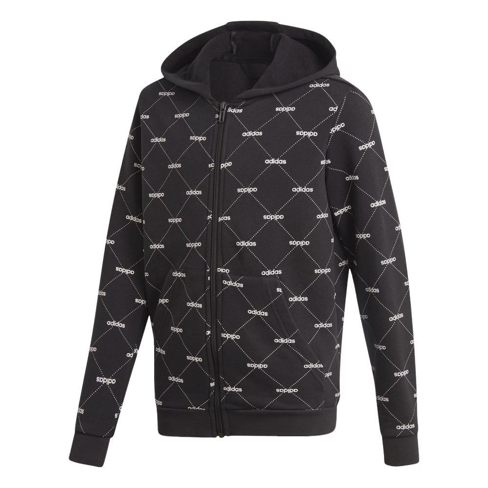 Дитяче худі Adidas YB CF COVERUP EI7911