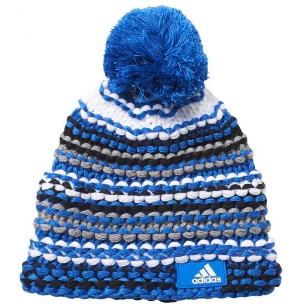 Дитяча шапка Adidas YB CHUNKY BEANI AY6549