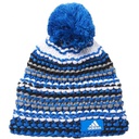 Дитяча шапка Adidas YB CHUNKY BEANI AY6549