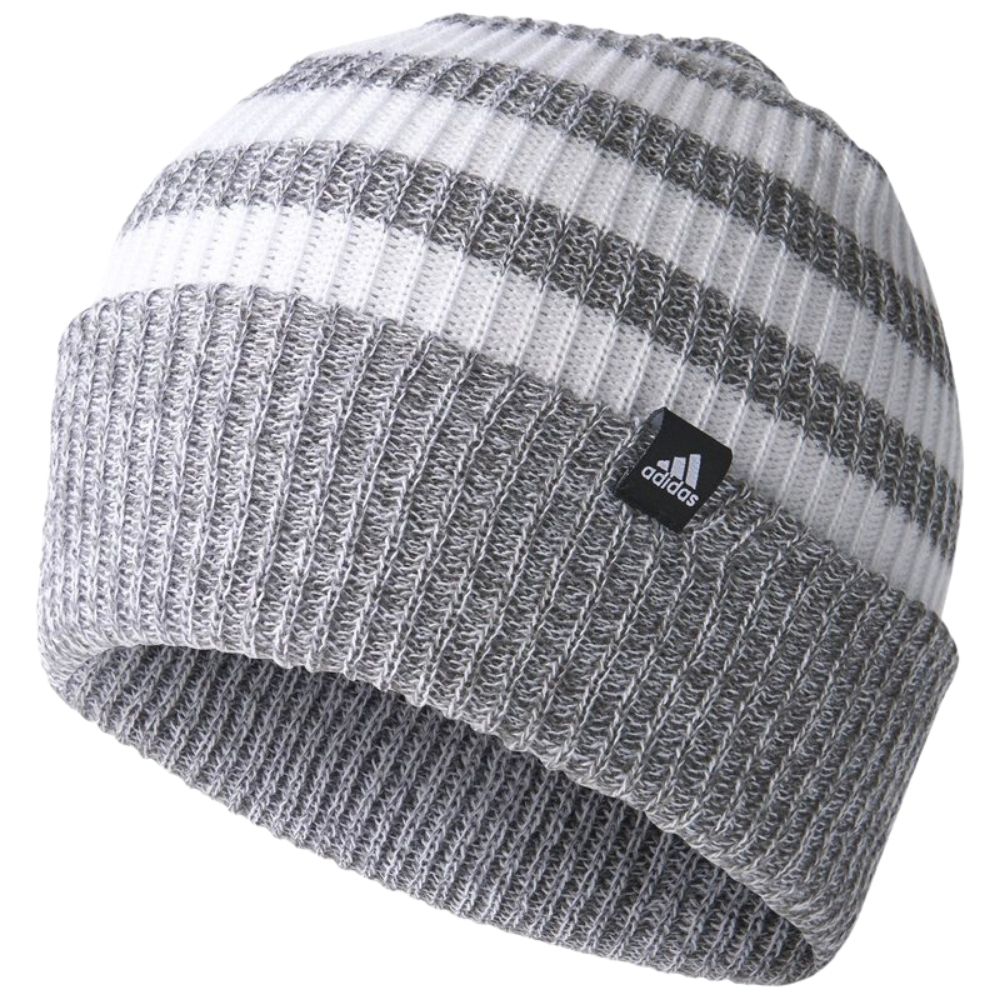 Шапка утеплена Adidas 3S Woolie Beanie BR9925