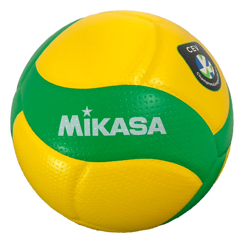 М'яч волейбольний Mikasa V200W-CEV