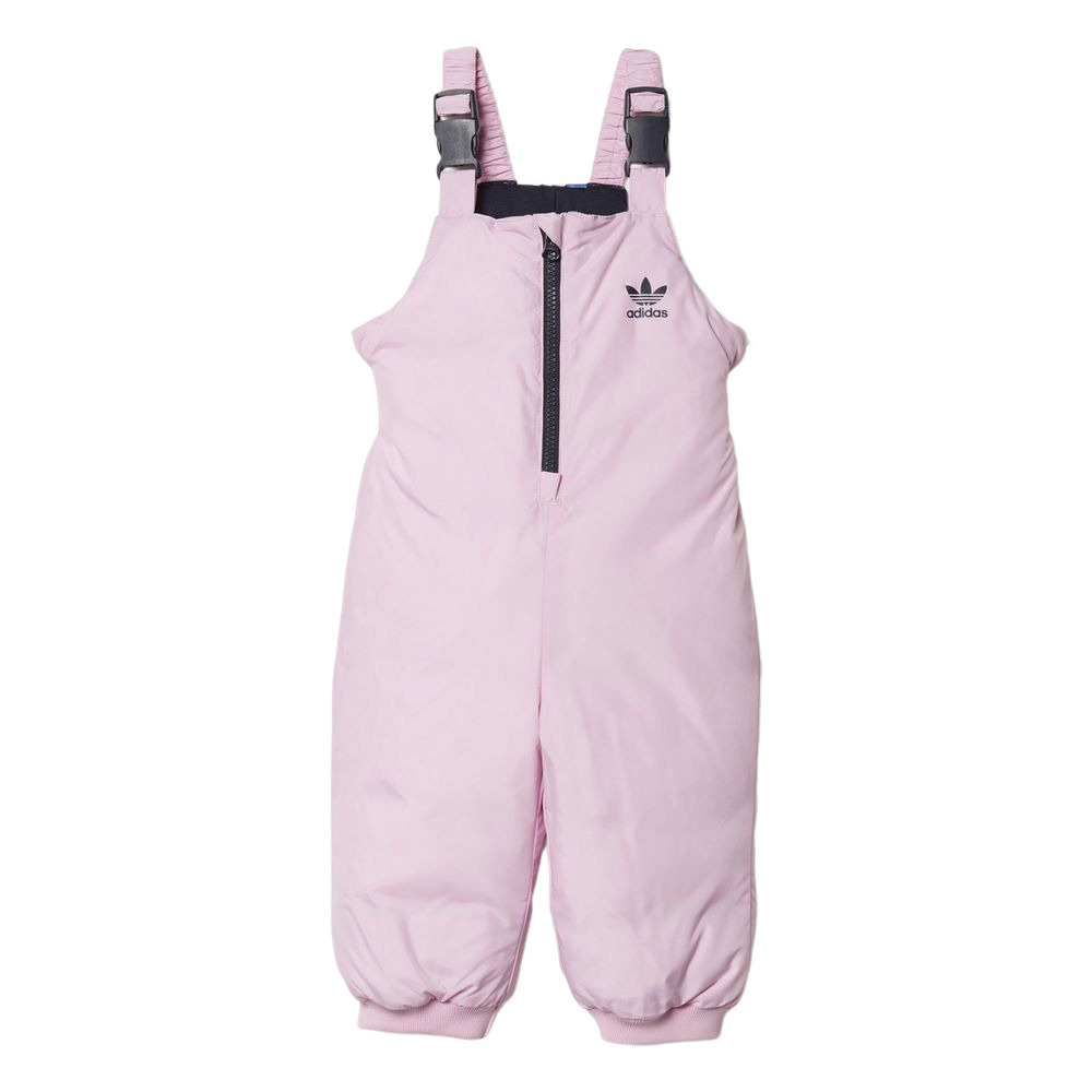 Дитячий утеплений комбінезон Adidas Snow K BQ4441