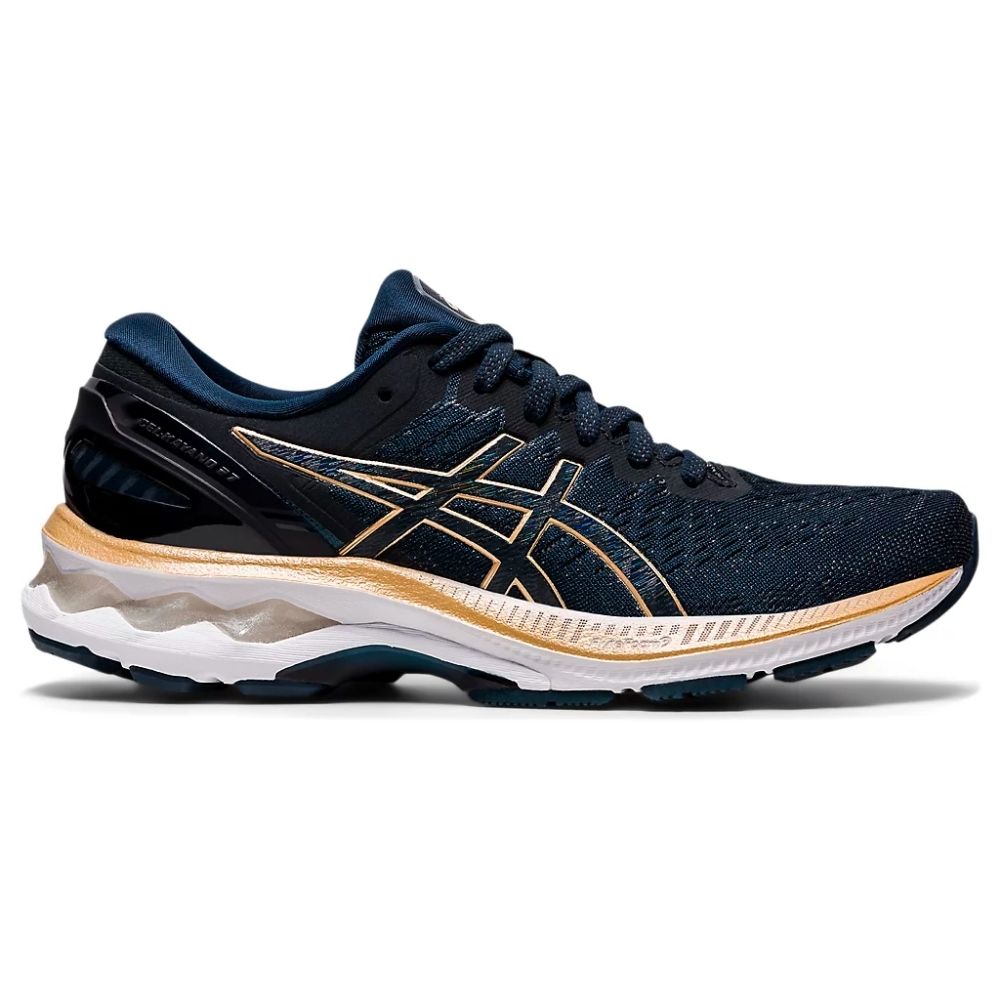 Жіночі бігові кросівки Asics GEL-KAYANO 27 1012A649-402