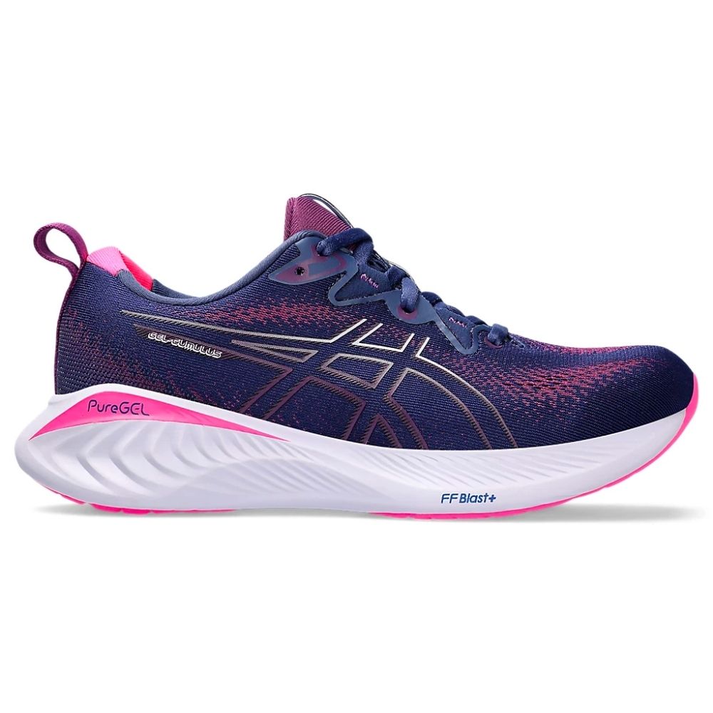 Жіночі бігові кросівки Asics GEL-CUMULUS 25 1012B441-403