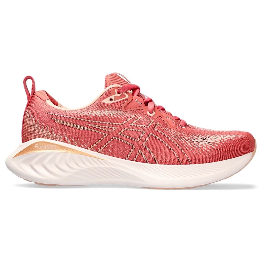 Женские беговые кроссовки Asics GEL-CUMULUS 25 1012B441-600