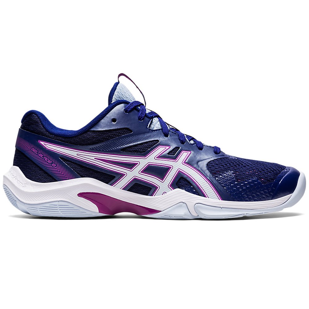 Жіночі кросівки для тенісу Asics GEL-BLADE 8 1072A072-404