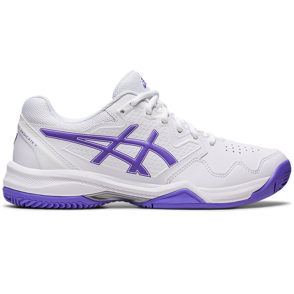 Жіночі кросівки для тенісу Asics GEL-DEDICATE 7 CLAY 1042A168-104