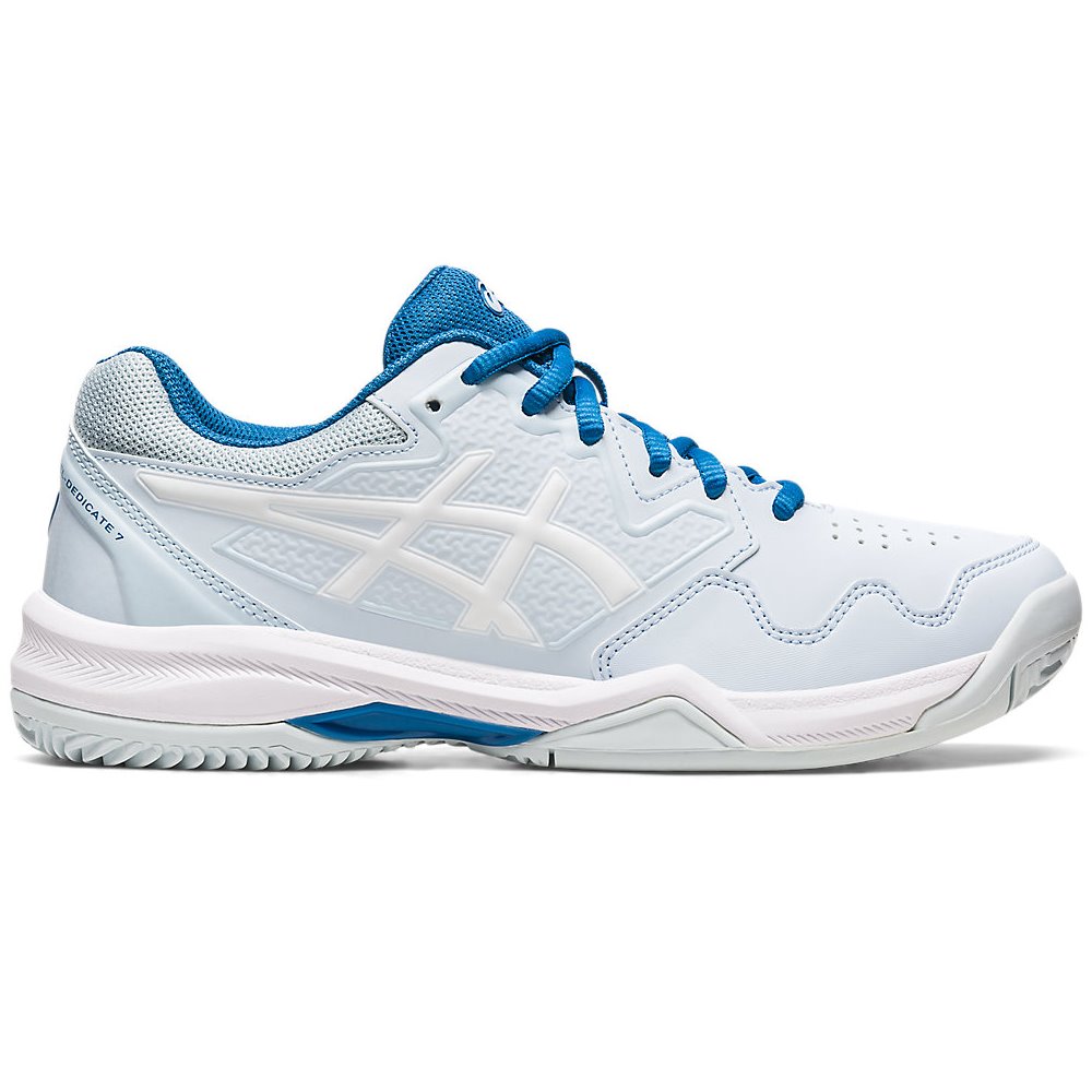 Женские кроссовки для тенниса Asics GEL-DEDICATE 7 CLAY 1042A168-405