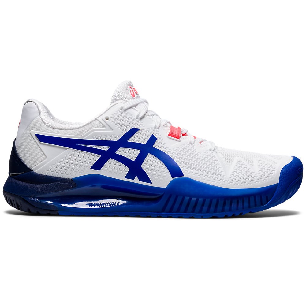 Жіночі кросівки для тенісу Asics GEL-RESOLUTION 8 1042A072-107