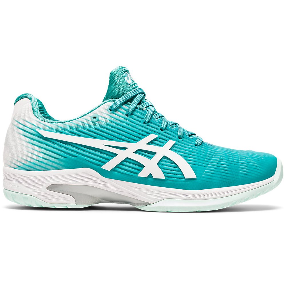 Жіночі кросівки для тенісу Asics SOLUTION SPEED FF 1042A002-300