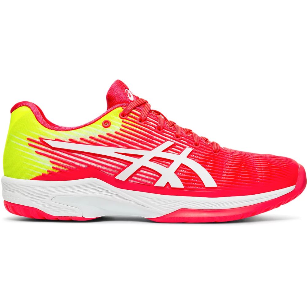 Жіночі кросівки для тенісу Asics SOLUTION SPEED FF 1042A002-702