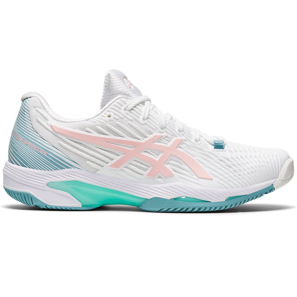 Жіночі кросівки для тенісу Asics SOLUTION SPEED FF 2 1042A136-103