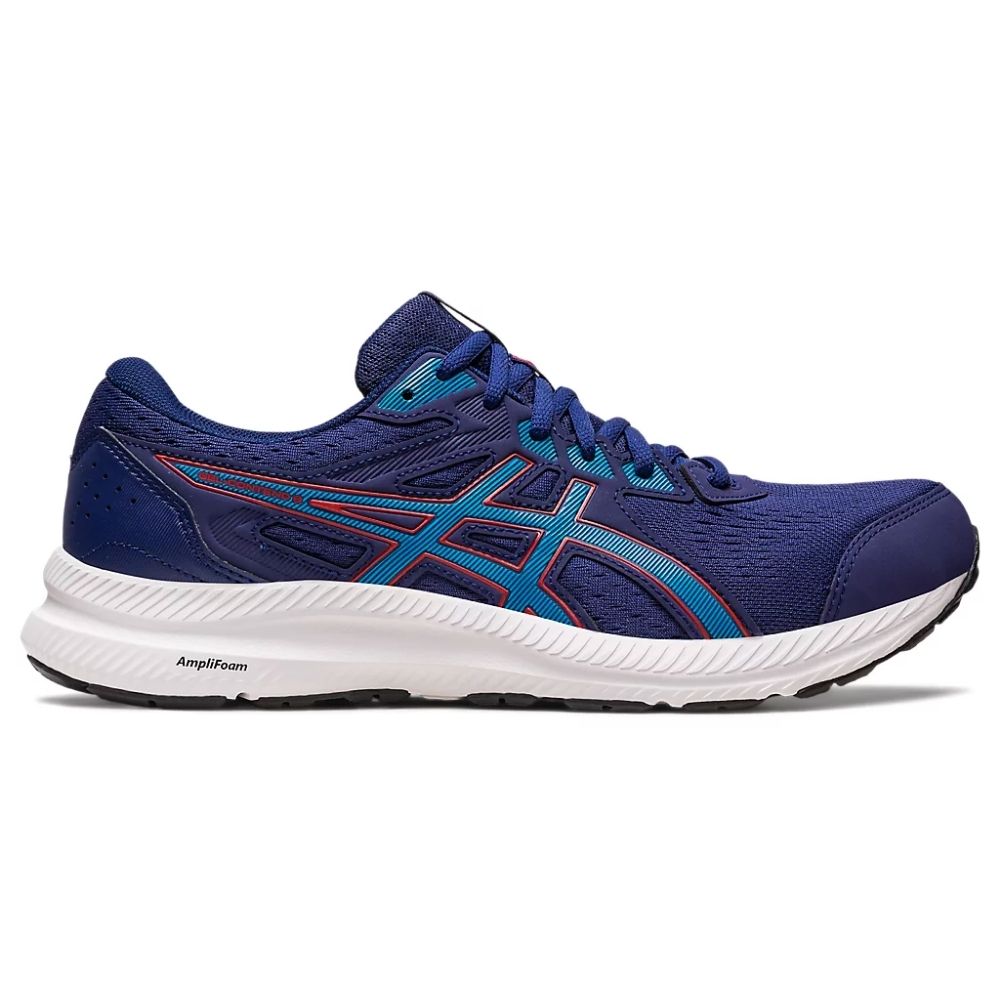 Чоловічі бігові кросівки Asics GEL-CONTEND 8 1011B492-403
